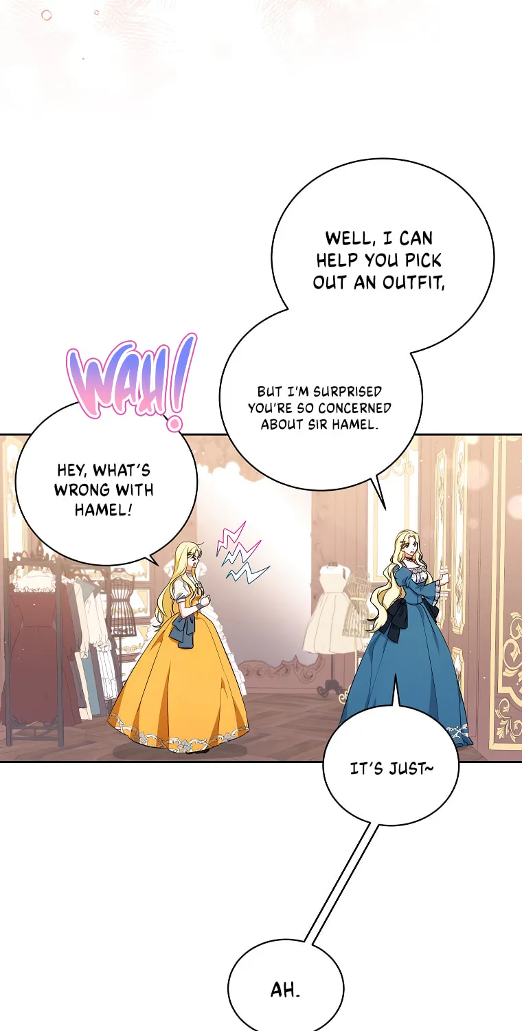 I Think I've Been Possessed Somewhere Chapter 5 page 36 - 