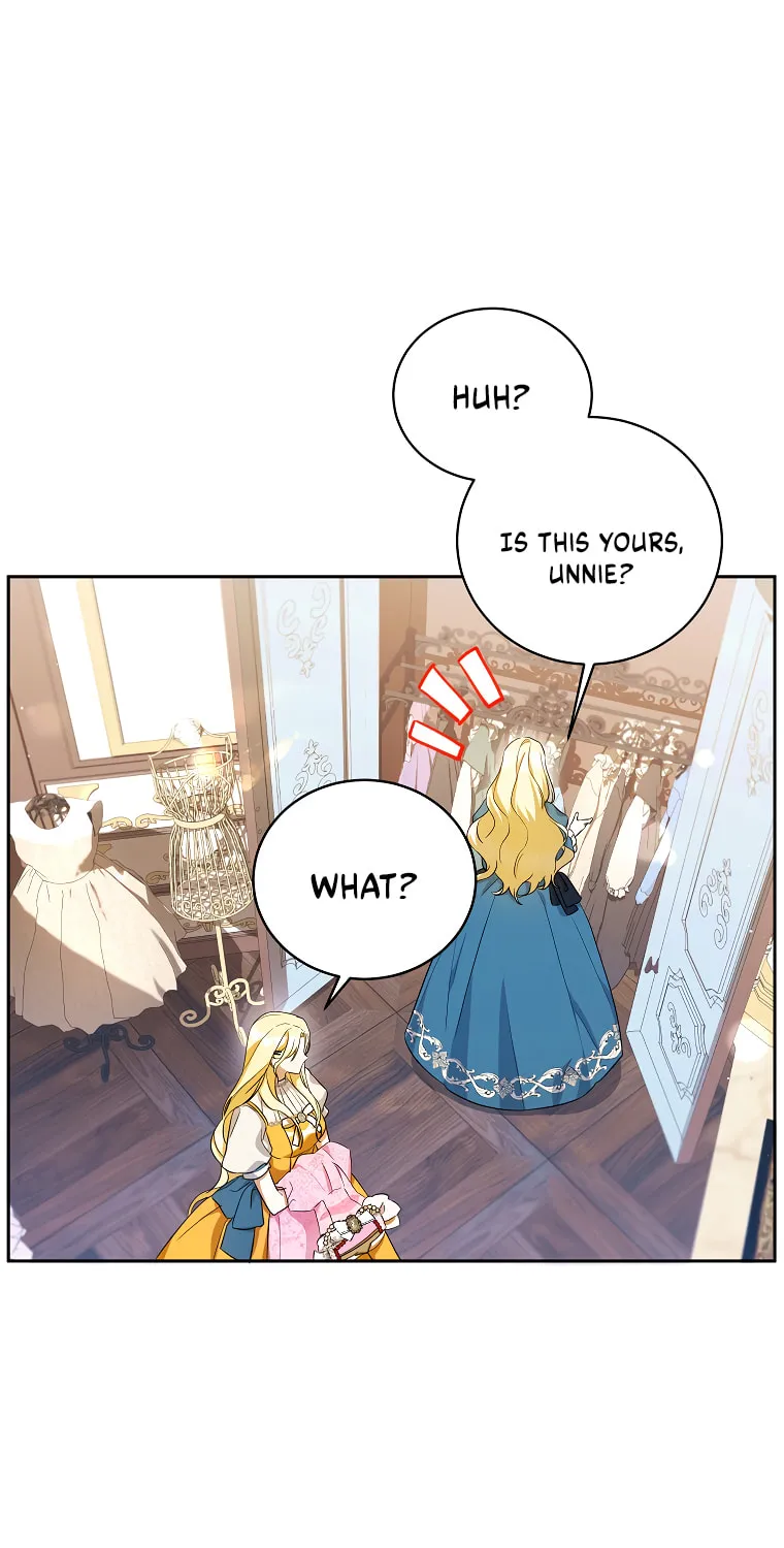 I Think I've Been Possessed Somewhere Chapter 5 page 42 - 