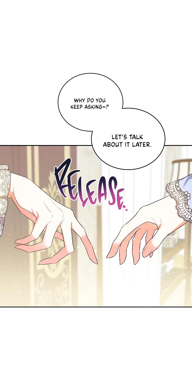 I Think I've Been Possessed Somewhere Chapter 5 page 50 - 