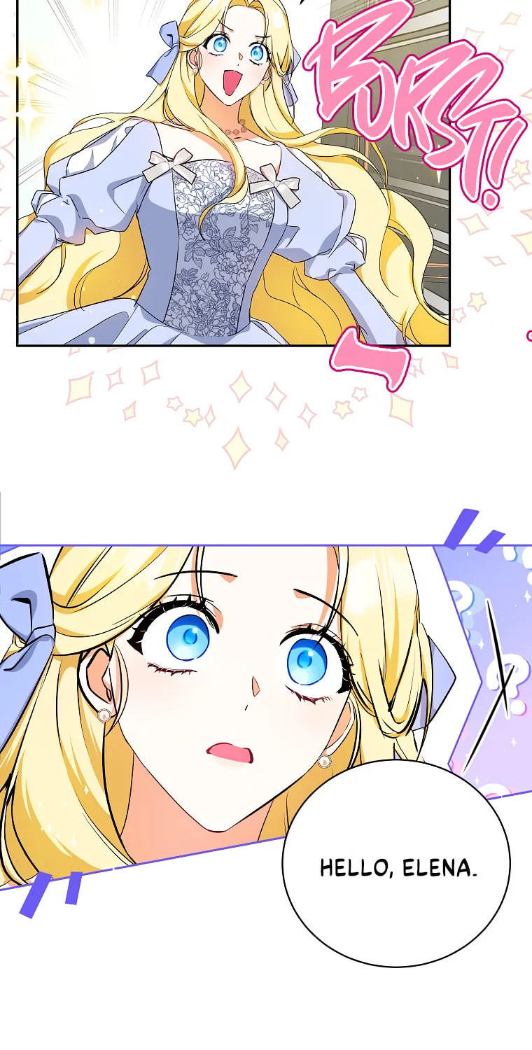 I Think I've Been Possessed Somewhere Chapter 5 page 55 - 