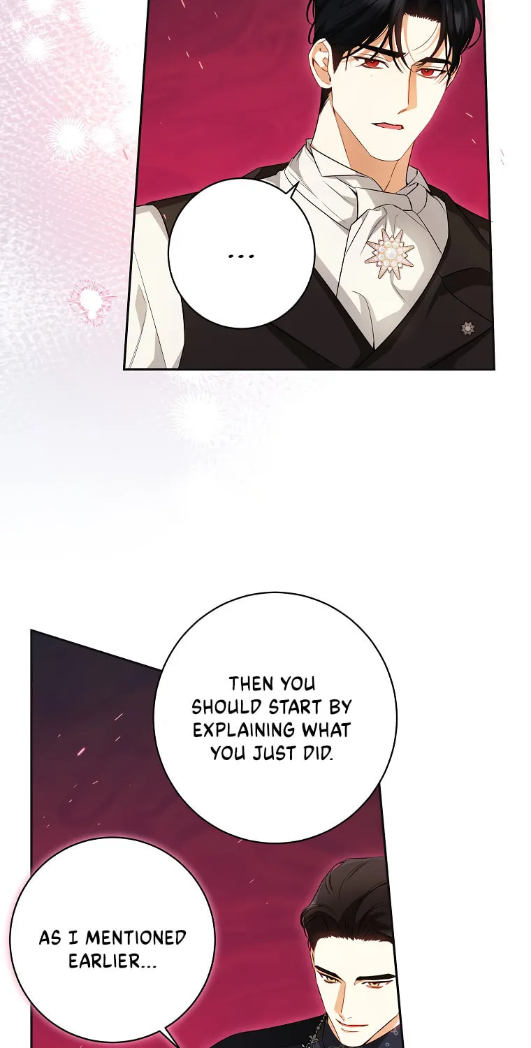 I Think I've Been Possessed Somewhere Chapter 54 page 18 - 