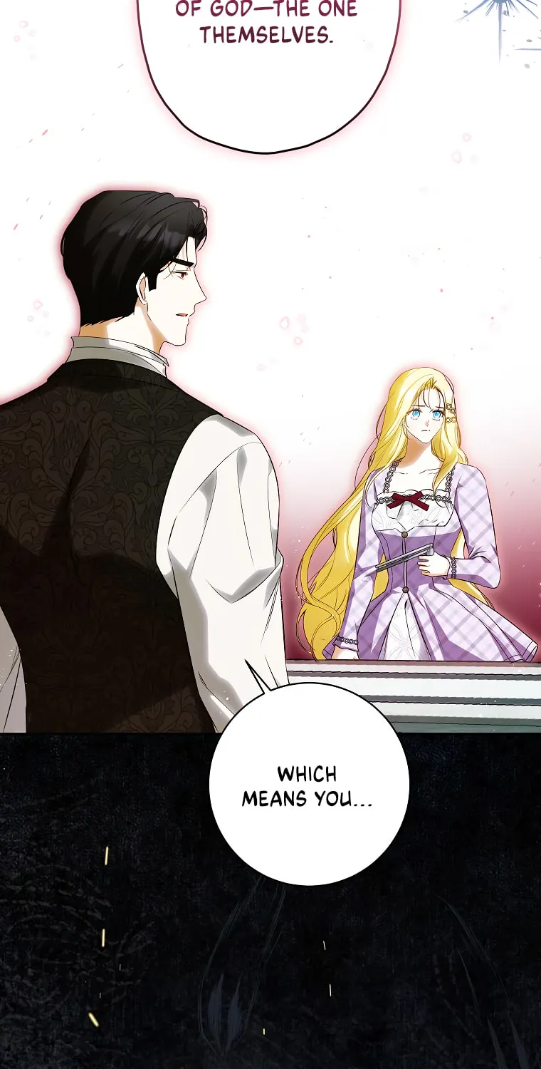 I Think I've Been Possessed Somewhere Chapter 54 page 5 - 