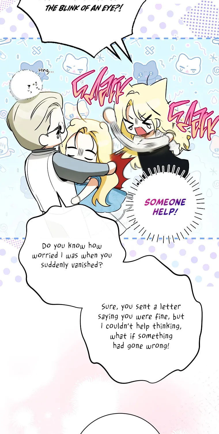 I Think I've Been Possessed Somewhere Chapter 54 page 71 - 