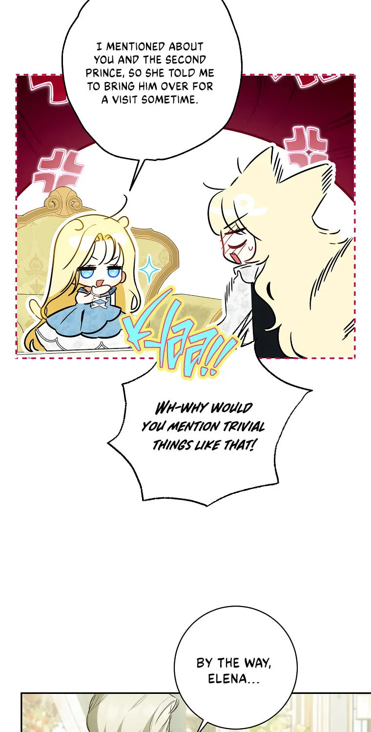 I Think I've Been Possessed Somewhere Chapter 55 page 11 - 