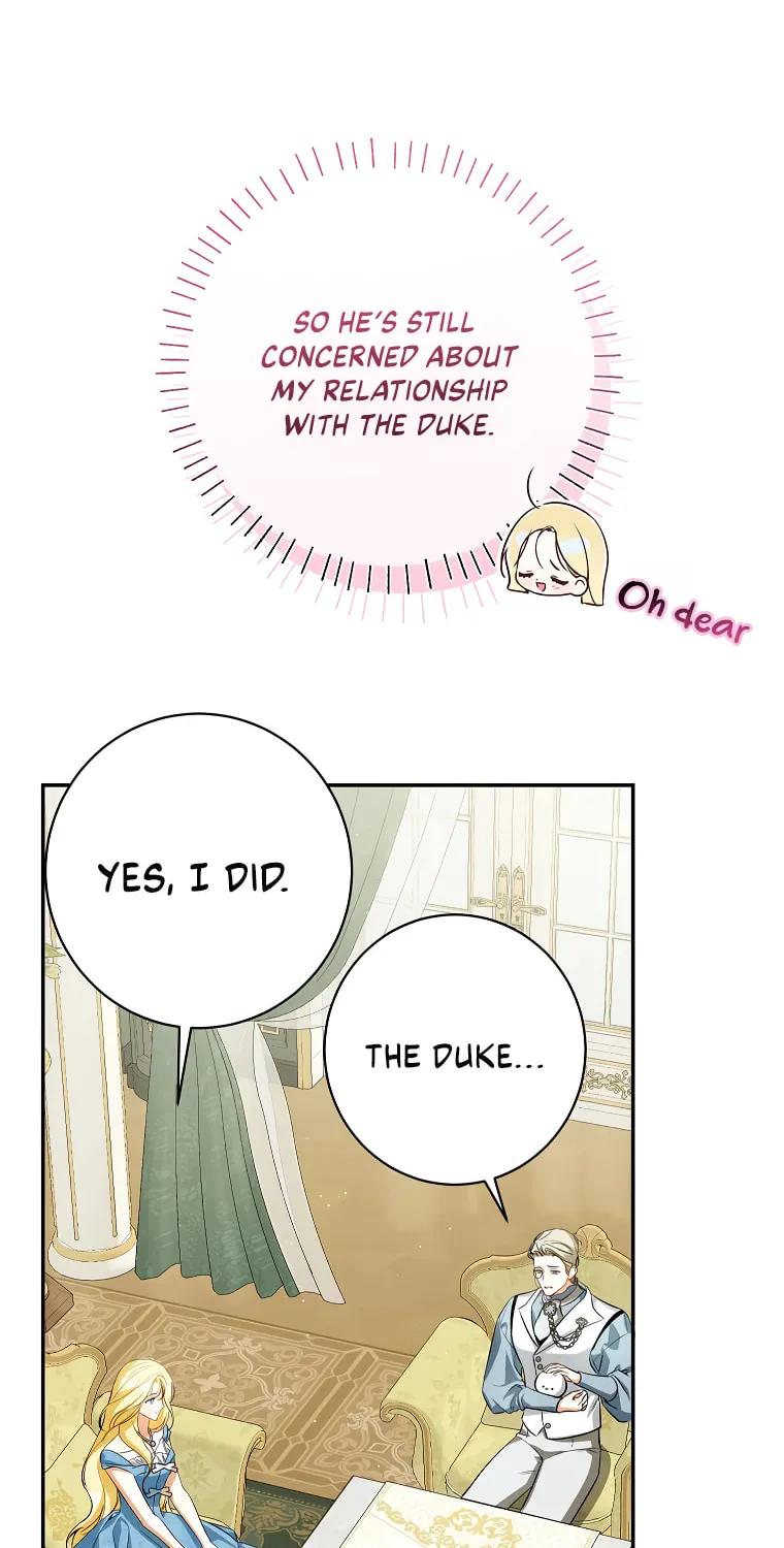 I Think I've Been Possessed Somewhere Chapter 55 page 14 - 