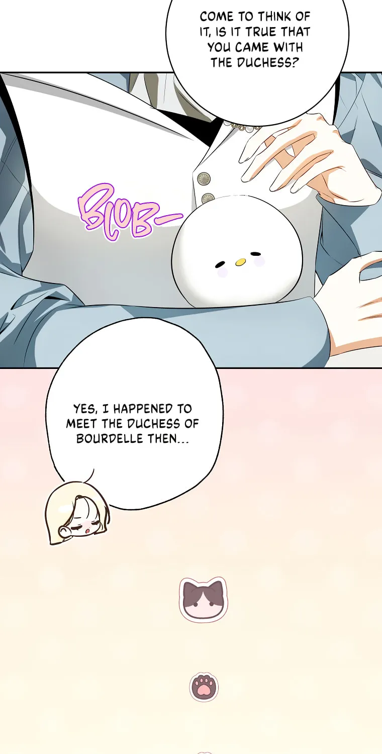 I Think I've Been Possessed Somewhere Chapter 55 page 17 - 