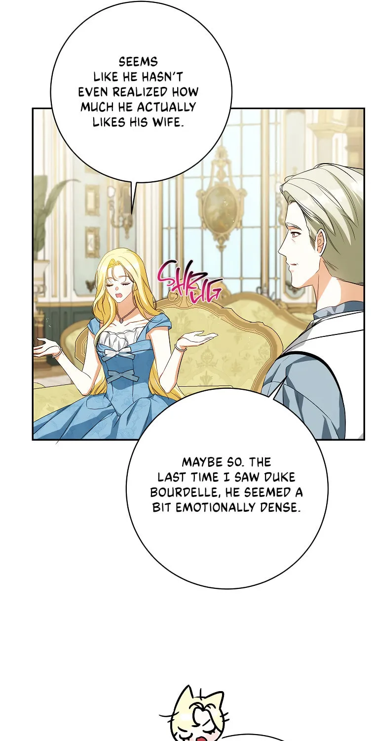 I Think I've Been Possessed Somewhere Chapter 55 page 20 - 