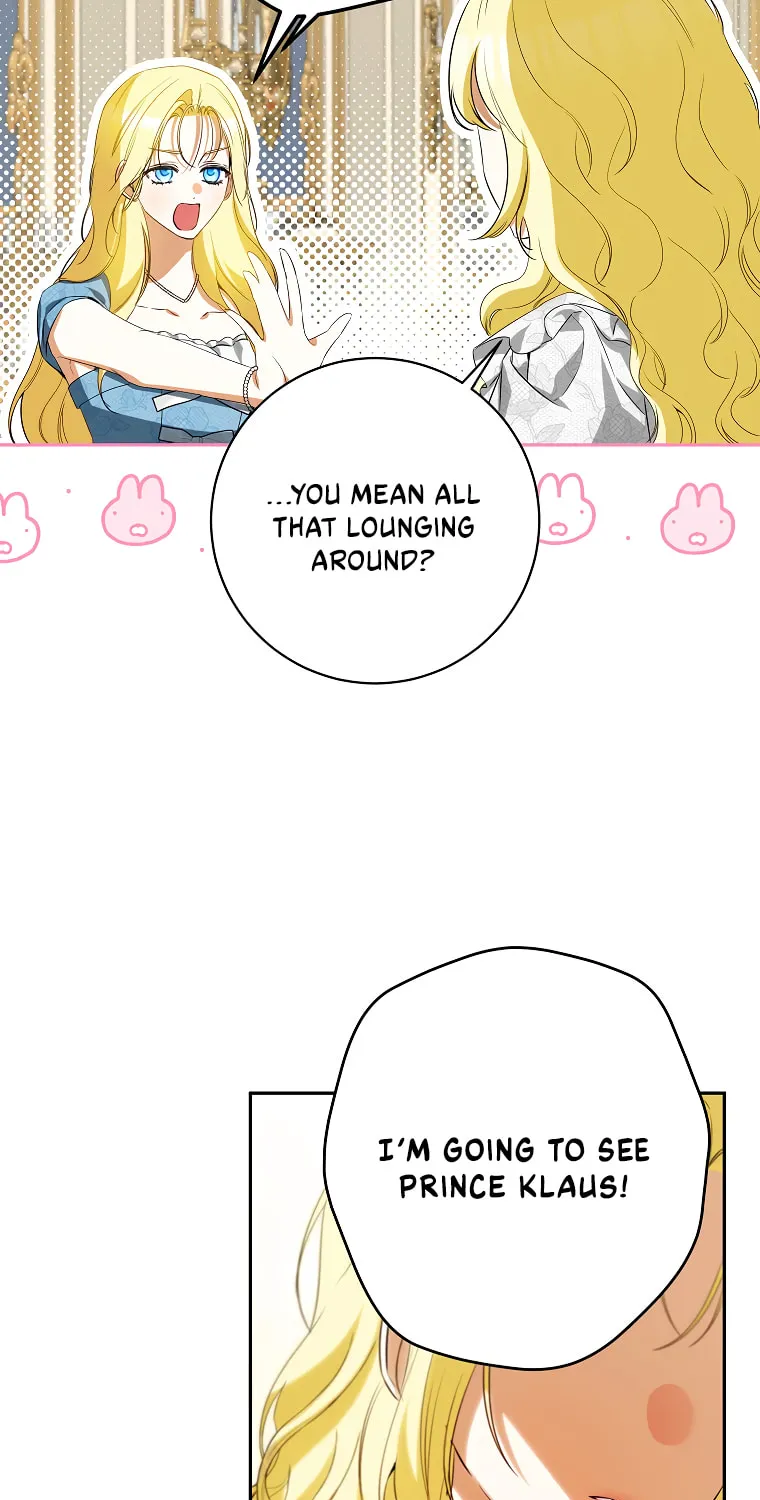 I Think I've Been Possessed Somewhere Chapter 55 page 32 - 