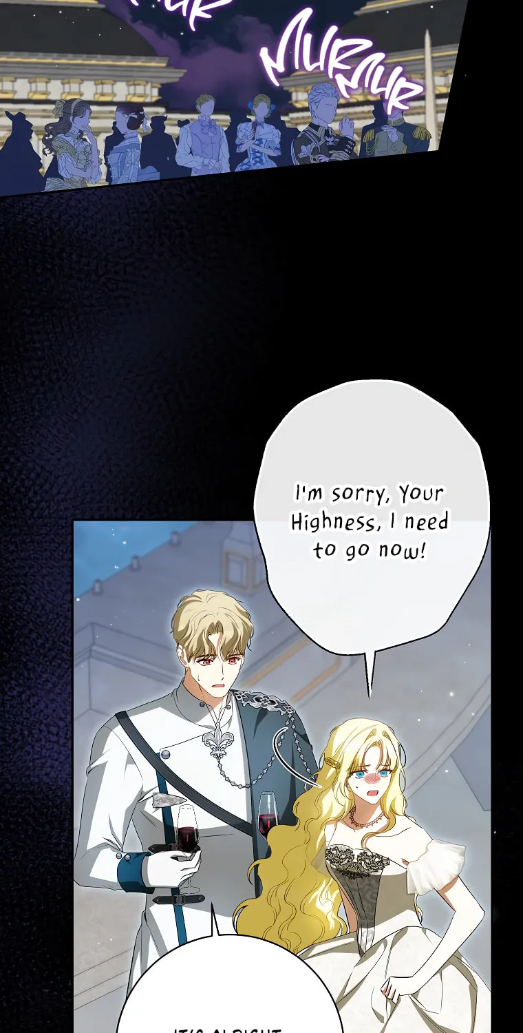 I Think I've Been Possessed Somewhere Chapter 55 page 40 - 