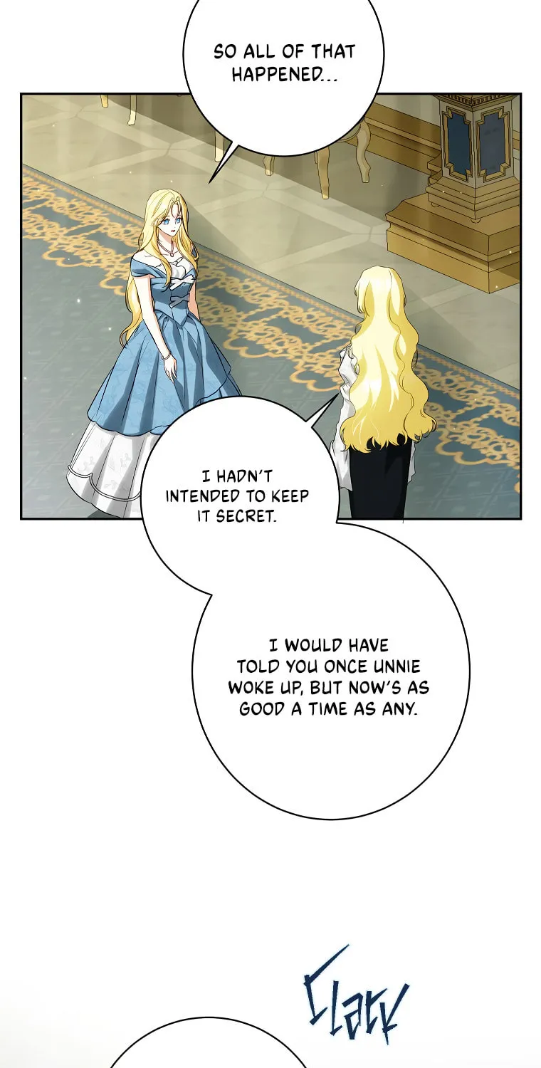 I Think I've Been Possessed Somewhere Chapter 55 page 58 - 
