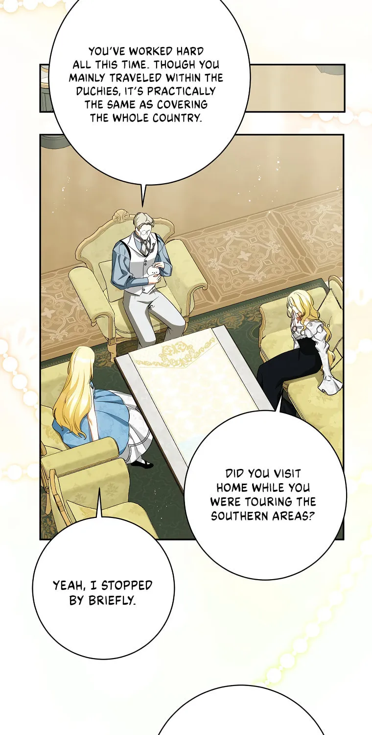 I Think I've Been Possessed Somewhere Chapter 55 page 9 - 