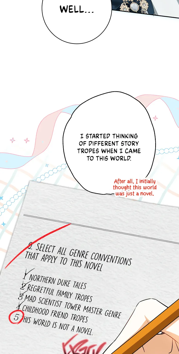 I Think I've Been Possessed Somewhere Chapter 56 page 34 - 