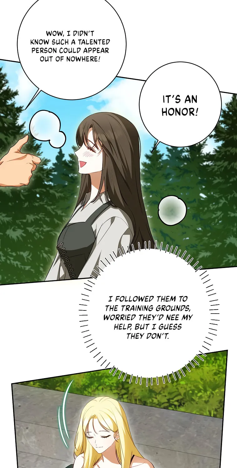 I Think I've Been Possessed Somewhere Chapter 56 page 60 - 