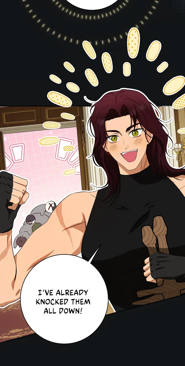 I Think I've Been Possessed Somewhere Chapter 57 page 17 - 