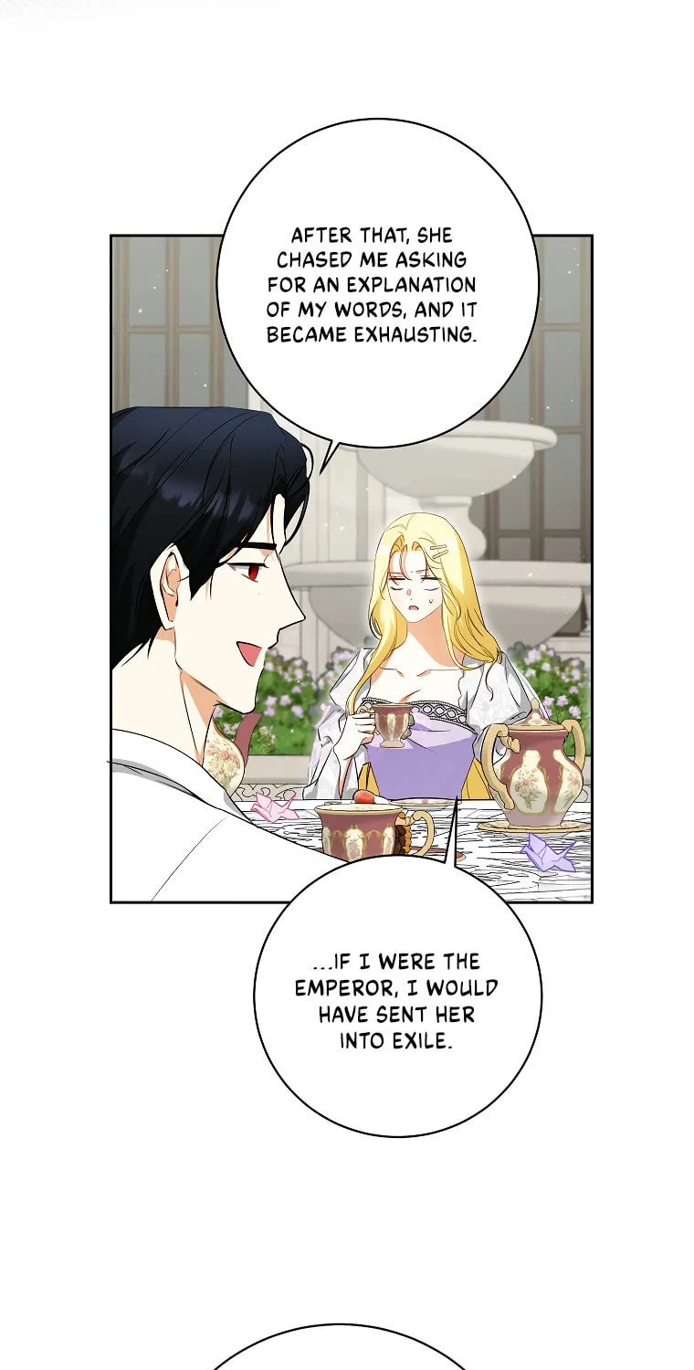 I Think I've Been Possessed Somewhere Chapter 57 page 33 - 