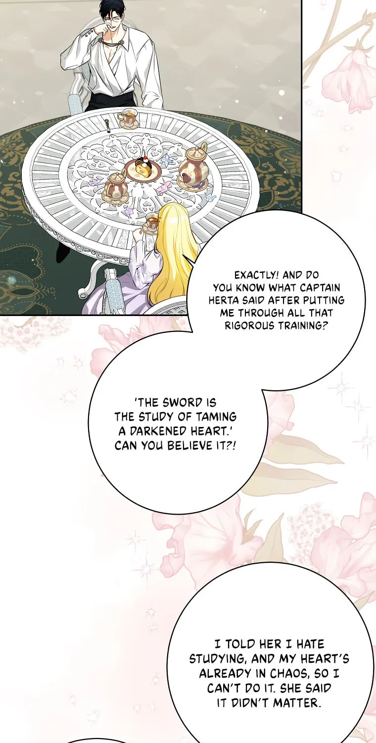 I Think I've Been Possessed Somewhere Chapter 57 page 5 - 