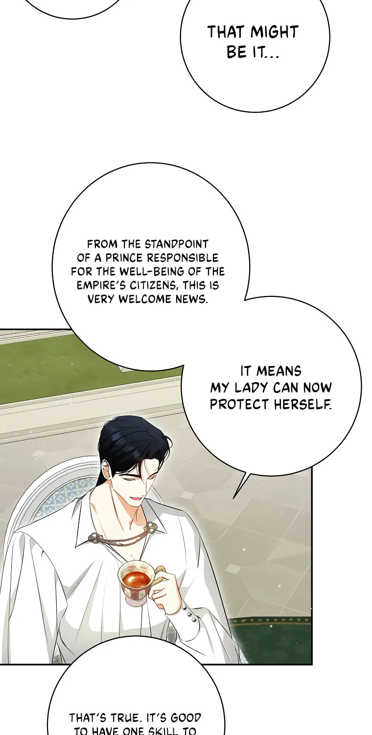 I Think I've Been Possessed Somewhere Chapter 57 page 44 - 