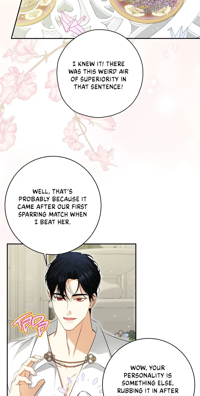 I Think I've Been Possessed Somewhere Chapter 57 page 7 - 