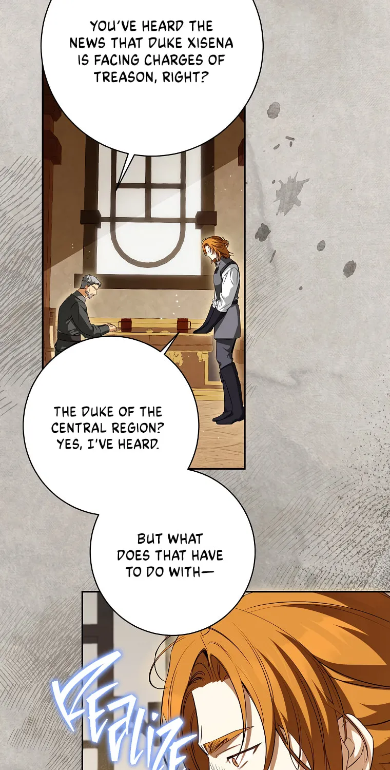 I Think I've Been Possessed Somewhere Chapter 58 page 57 - 