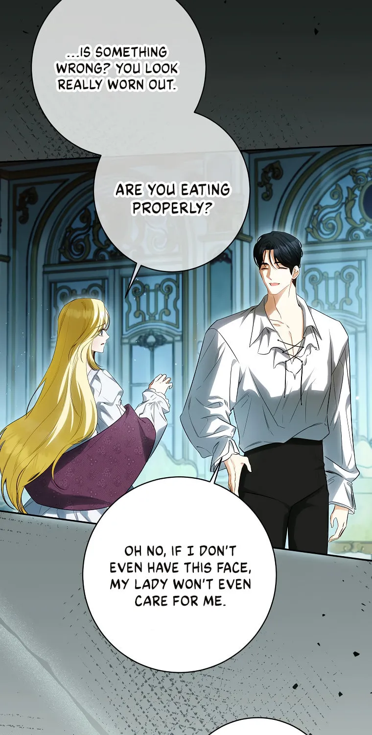 I Think I've Been Possessed Somewhere Chapter 59 page 60 - 