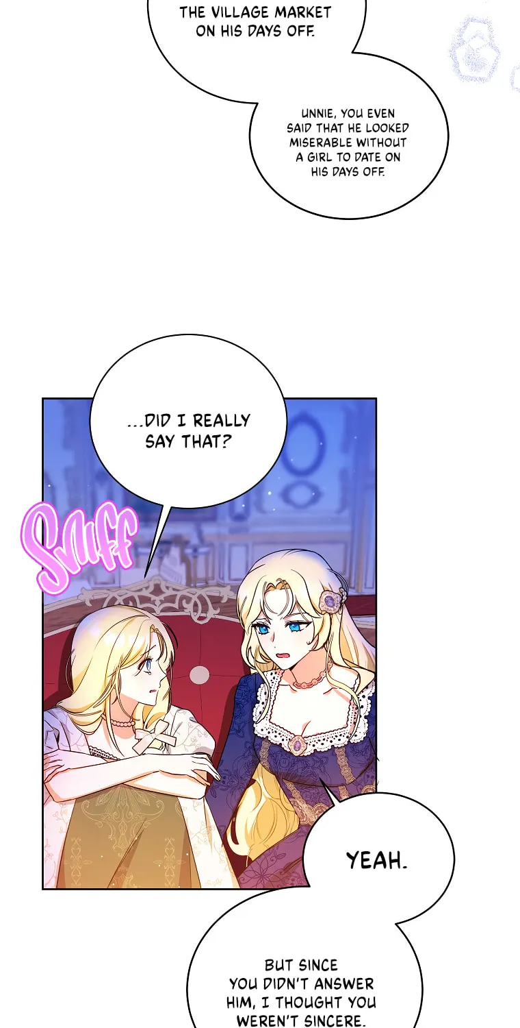 I Think I've Been Possessed Somewhere Chapter 6 page 33 - 