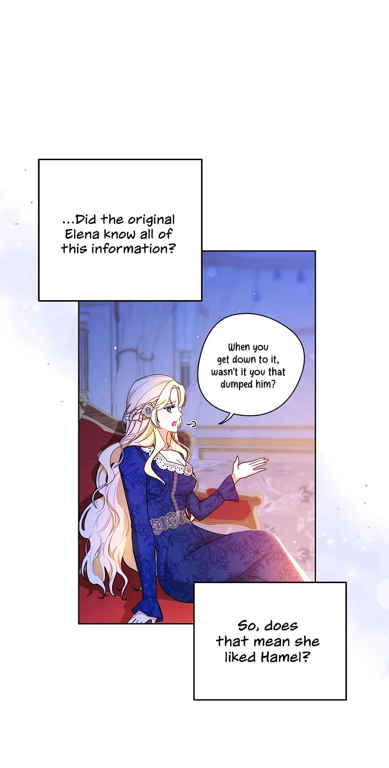 I Think I've Been Possessed Somewhere Chapter 6 page 35 - 