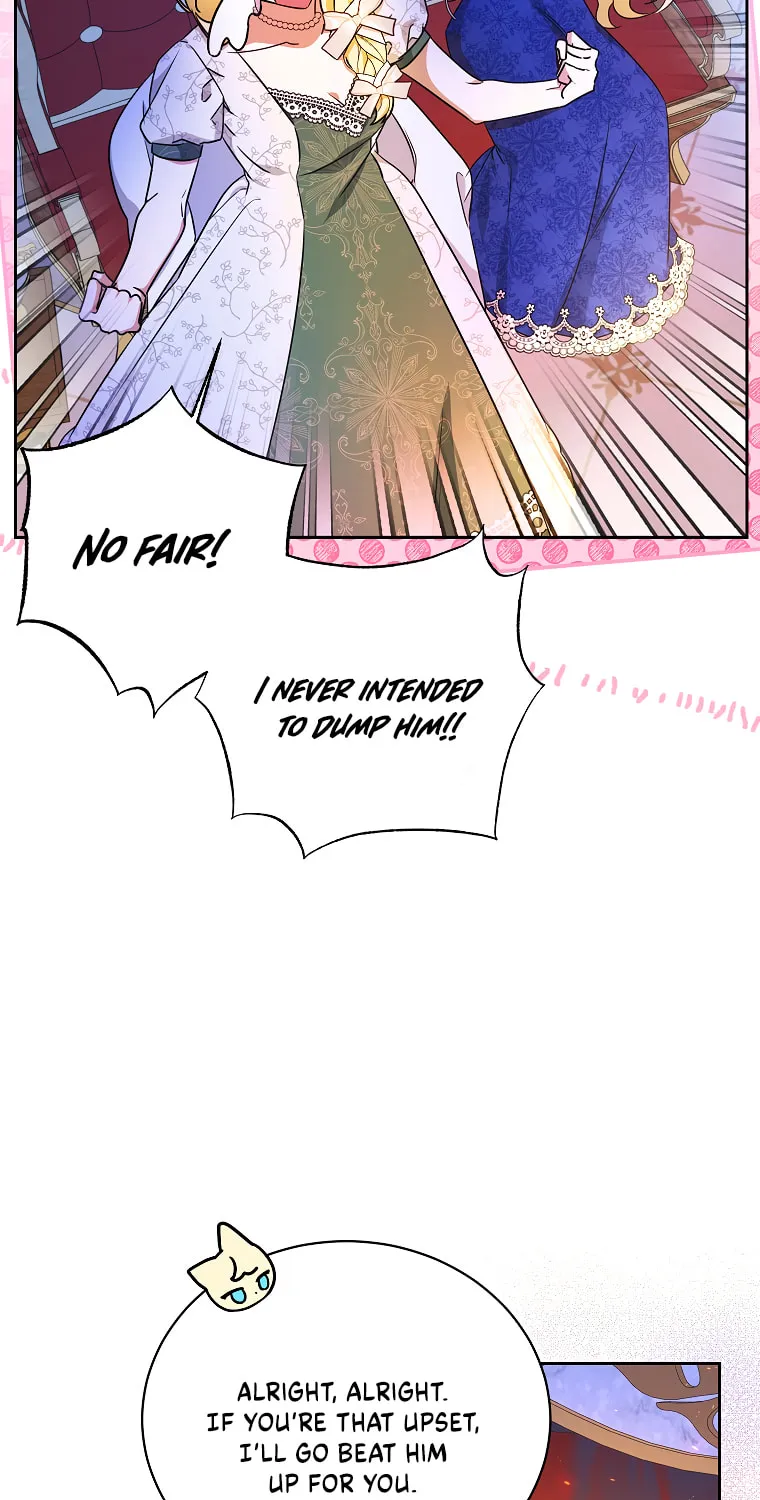 I Think I've Been Possessed Somewhere Chapter 6 page 37 - 