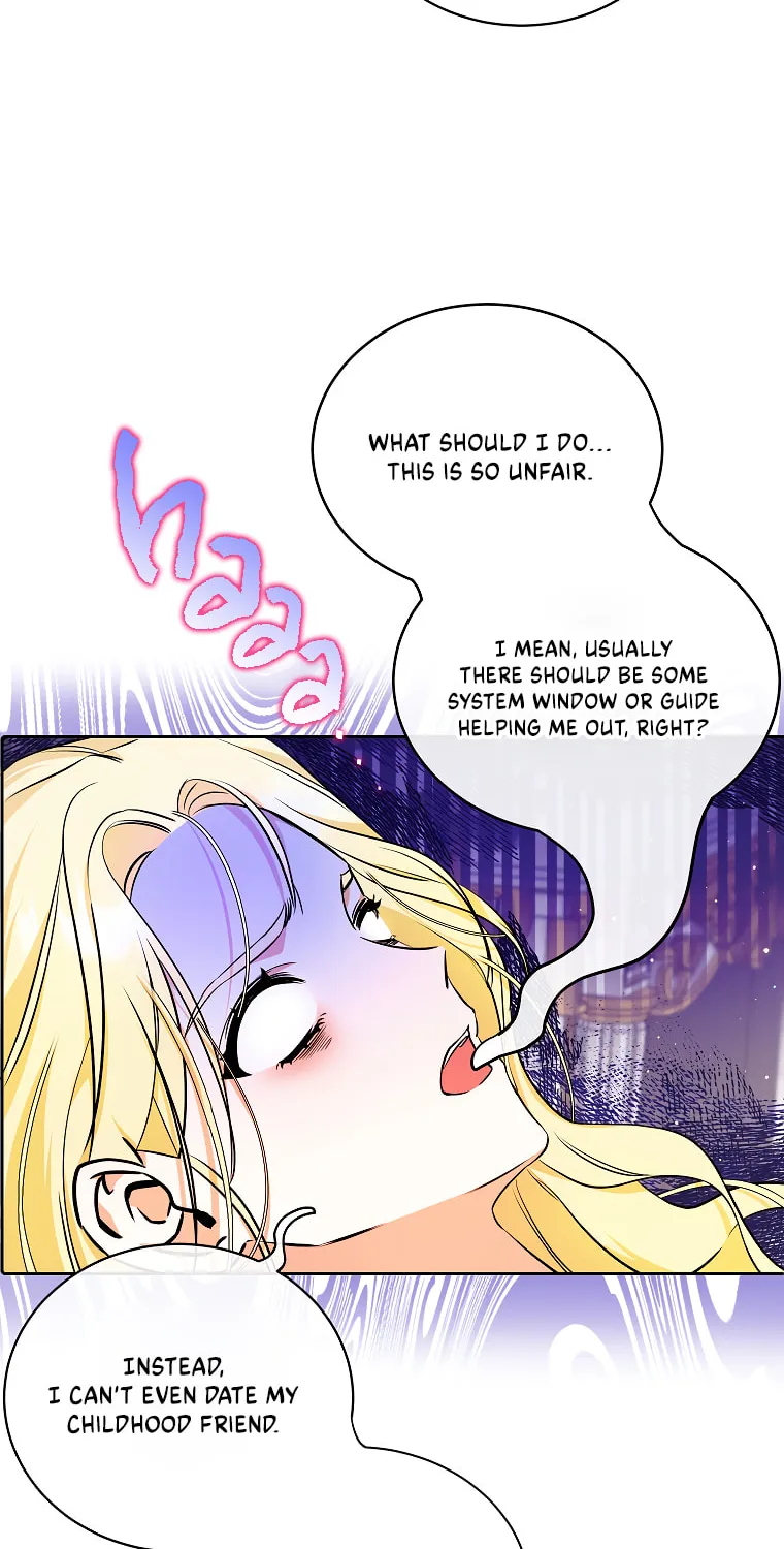 I Think I've Been Possessed Somewhere Chapter 6 page 51 - 