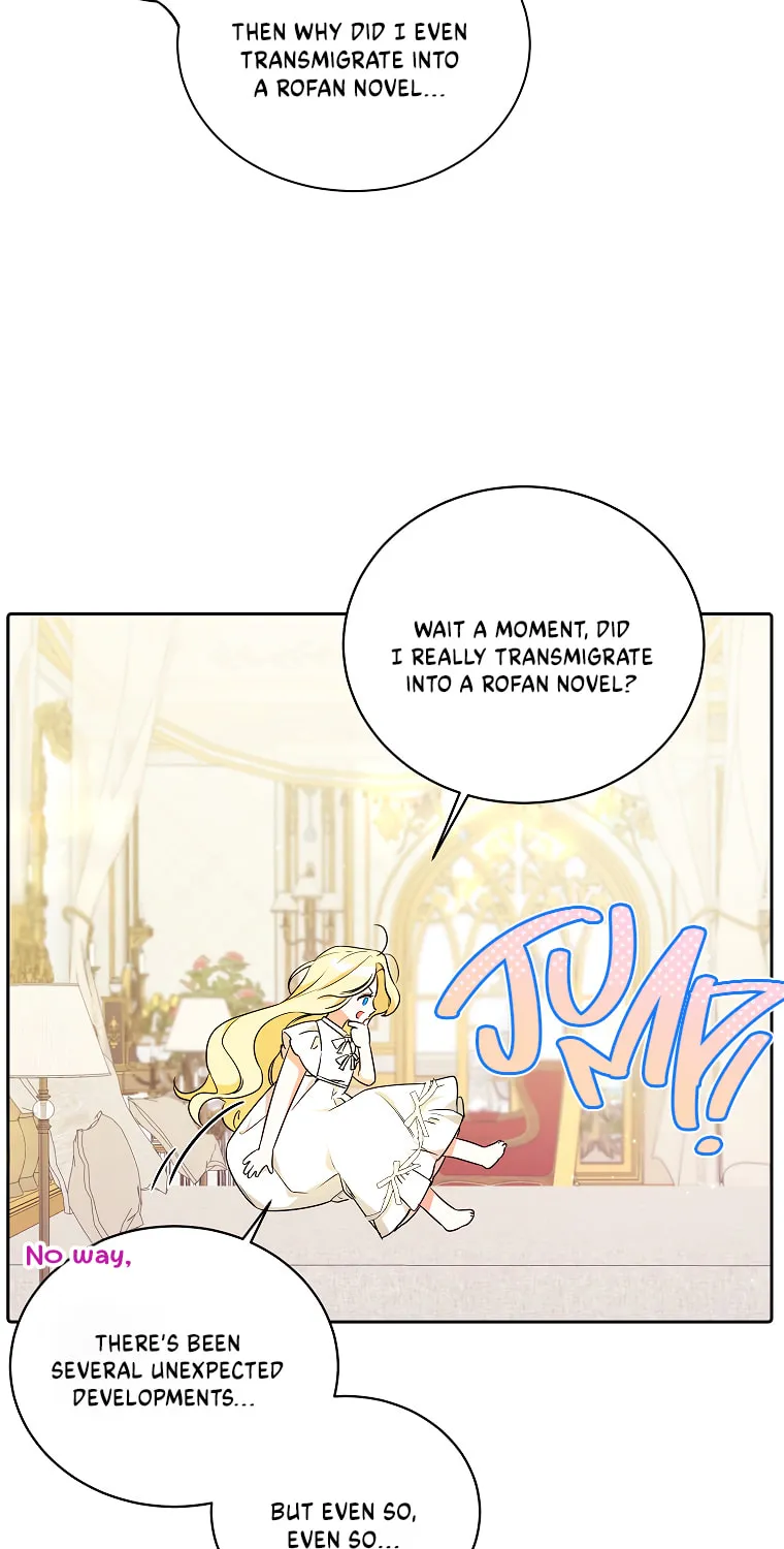 I Think I've Been Possessed Somewhere Chapter 6 page 52 - 