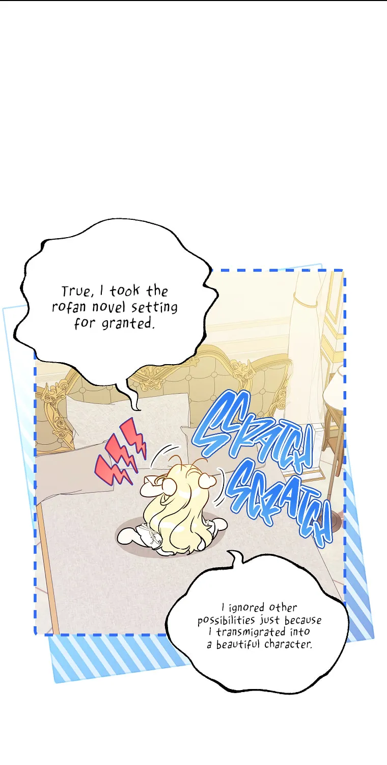 I Think I've Been Possessed Somewhere Chapter 6 page 55 - 