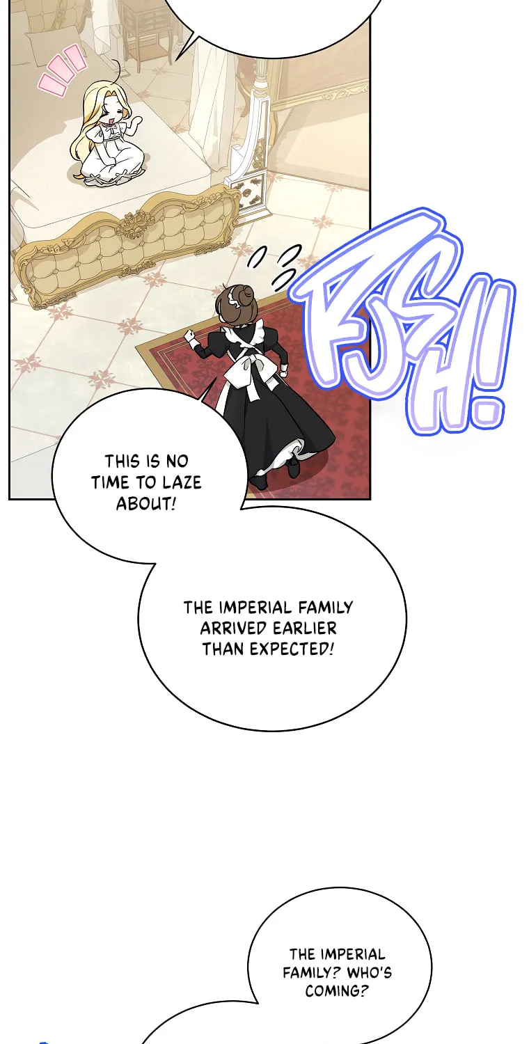 I Think I've Been Possessed Somewhere Chapter 6 page 74 - 
