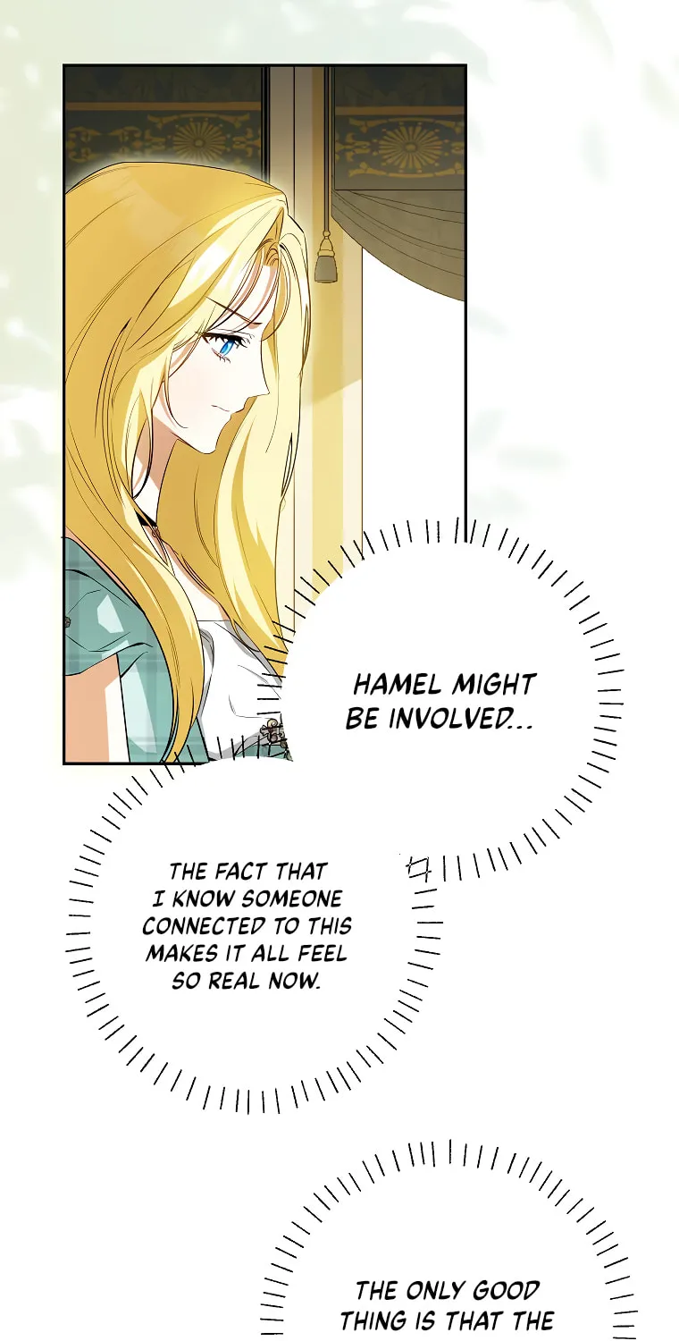 I Think I've Been Possessed Somewhere Chapter 60 page 36 - 