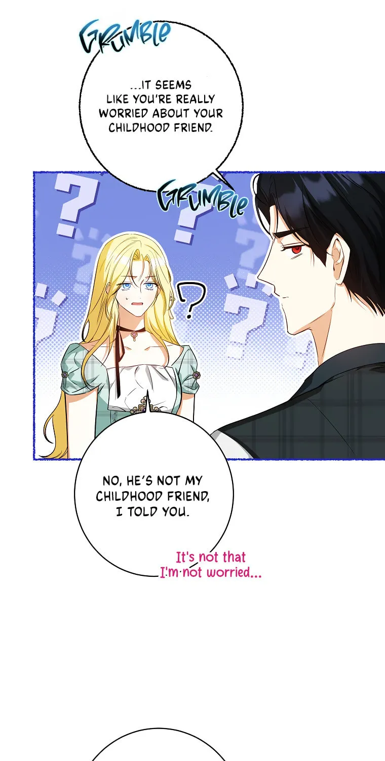 I Think I've Been Possessed Somewhere Chapter 60 page 45 - 
