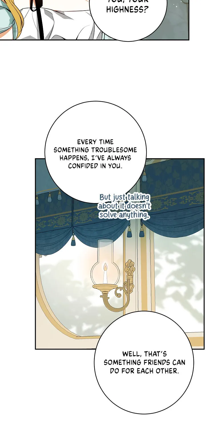 I Think I've Been Possessed Somewhere Chapter 60 page 47 - 