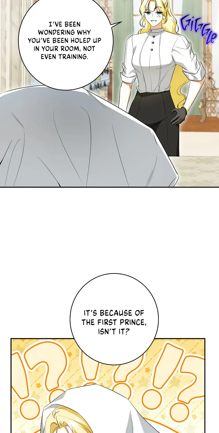 I Think I've Been Possessed Somewhere Chapter 60 page 66 - 