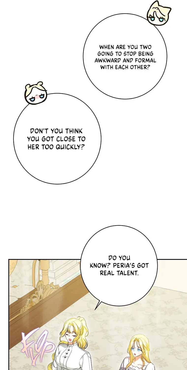 I Think I've Been Possessed Somewhere Chapter 60 page 72 - 