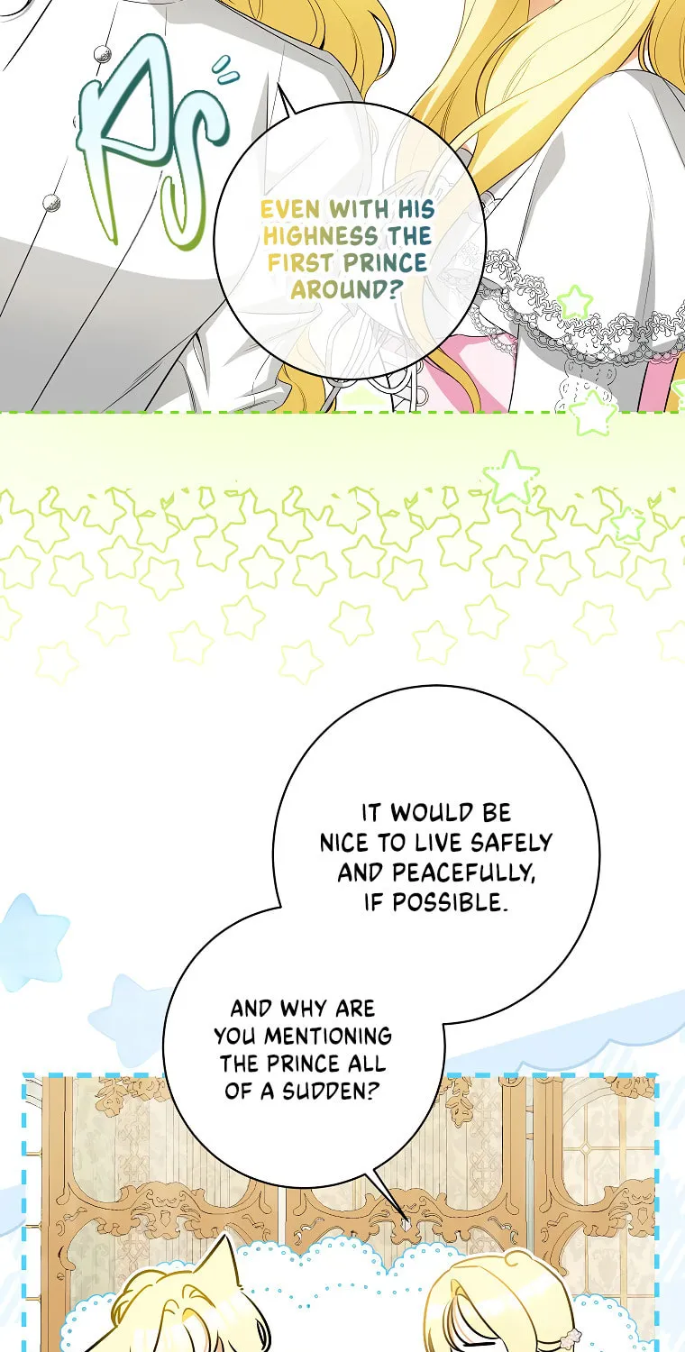 I Think I've Been Possessed Somewhere Chapter 61 page 17 - 