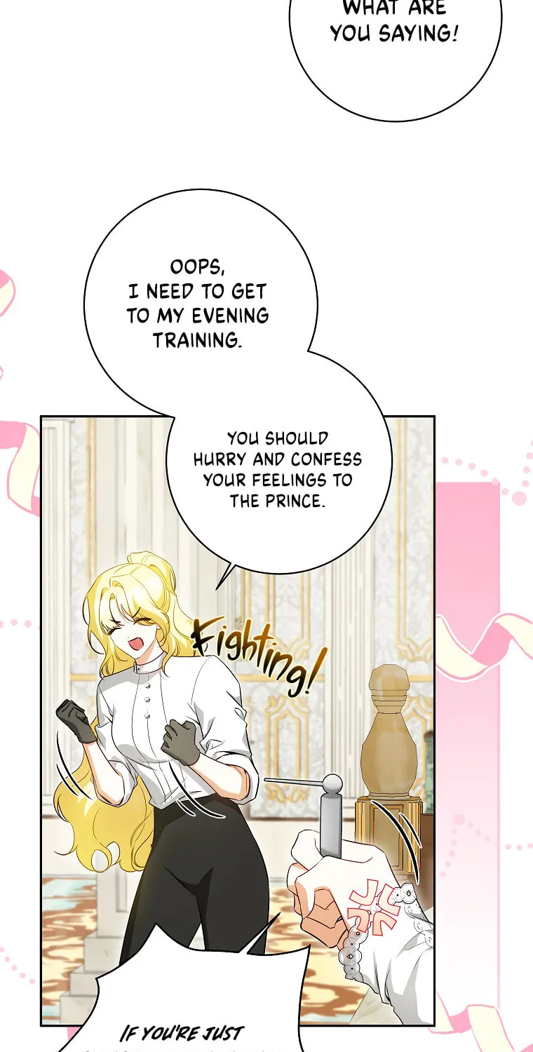 I Think I've Been Possessed Somewhere Chapter 61 page 19 - 