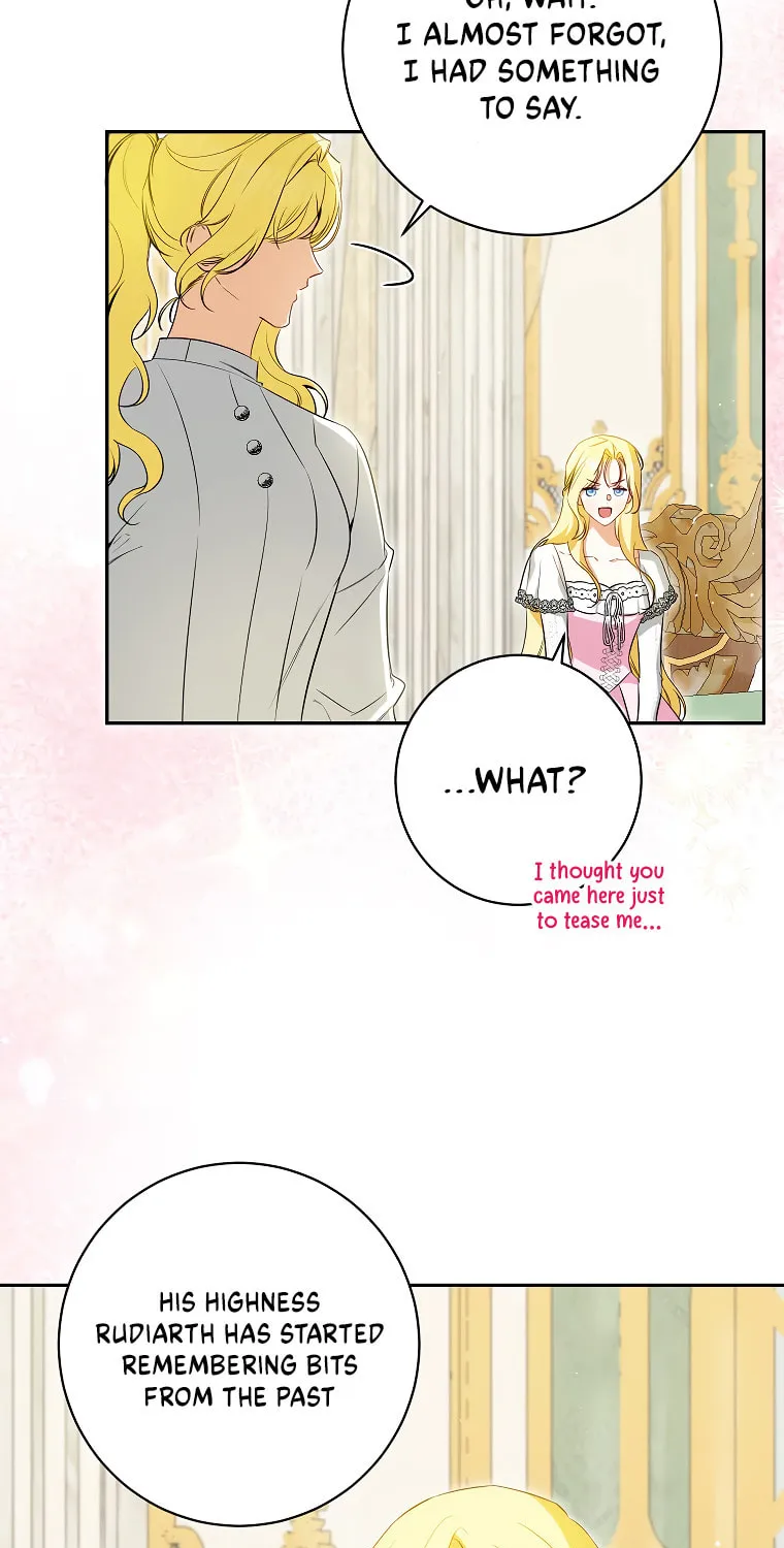 I Think I've Been Possessed Somewhere Chapter 61 page 21 - 