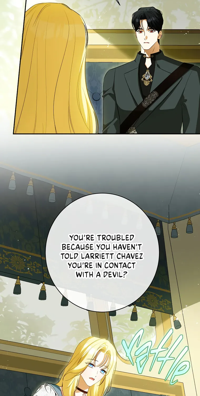I Think I've Been Possessed Somewhere Chapter 61 page 34 - 