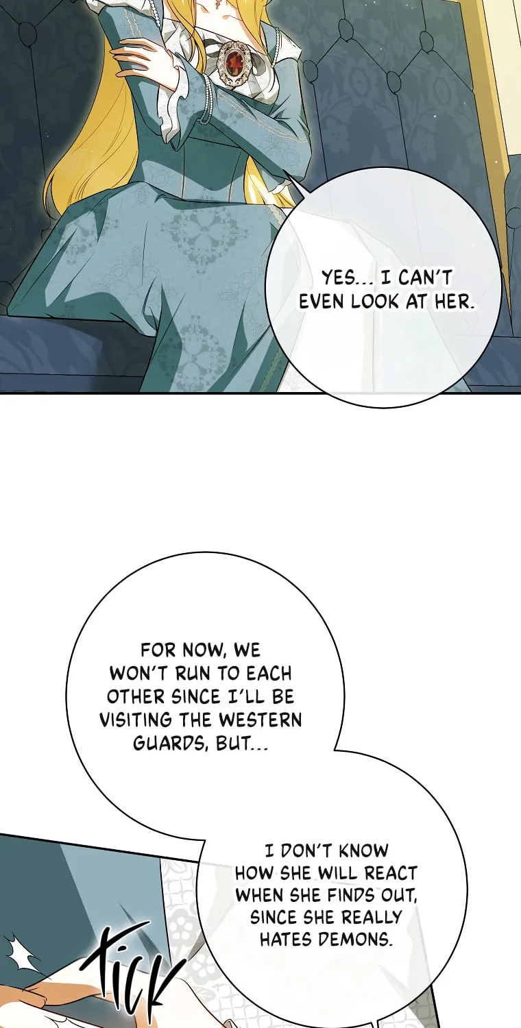 I Think I've Been Possessed Somewhere Chapter 61 page 35 - 