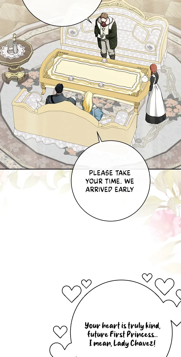 I Think I've Been Possessed Somewhere Chapter 61 page 57 - 
