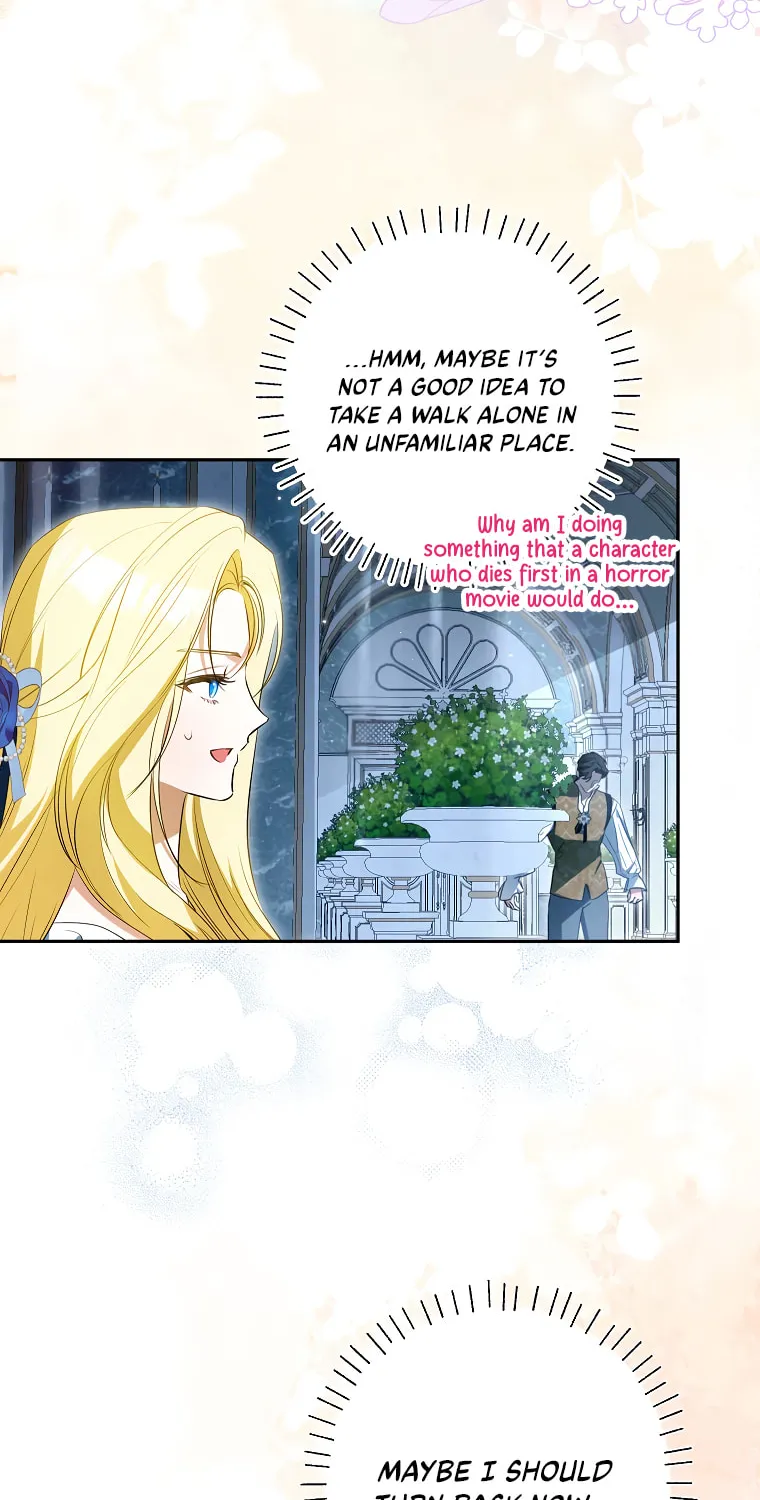 I Think I've Been Possessed Somewhere Chapter 62 page 24 - 