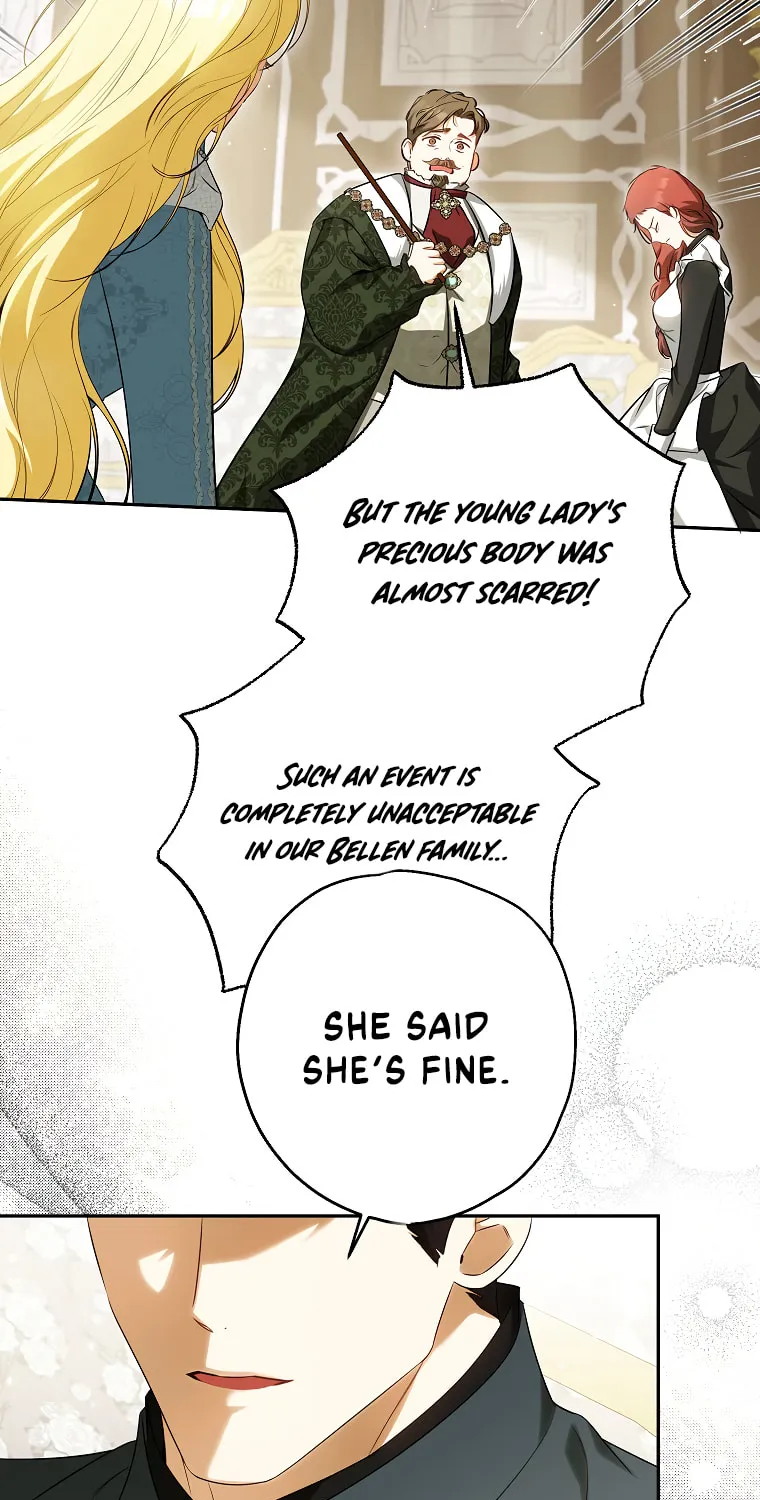 I Think I've Been Possessed Somewhere Chapter 62 page 7 - 