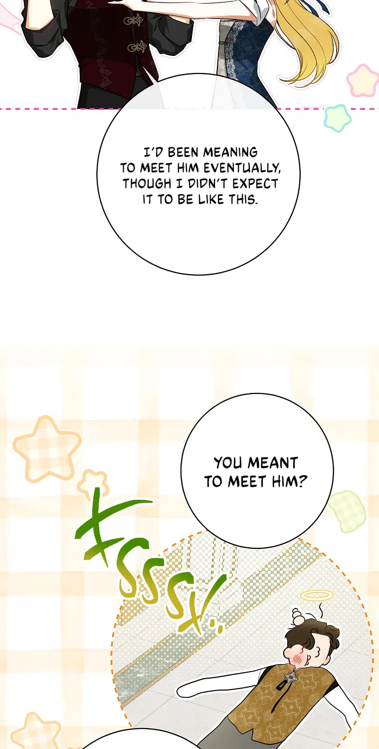I Think I've Been Possessed Somewhere Chapter 63 page 34 - 