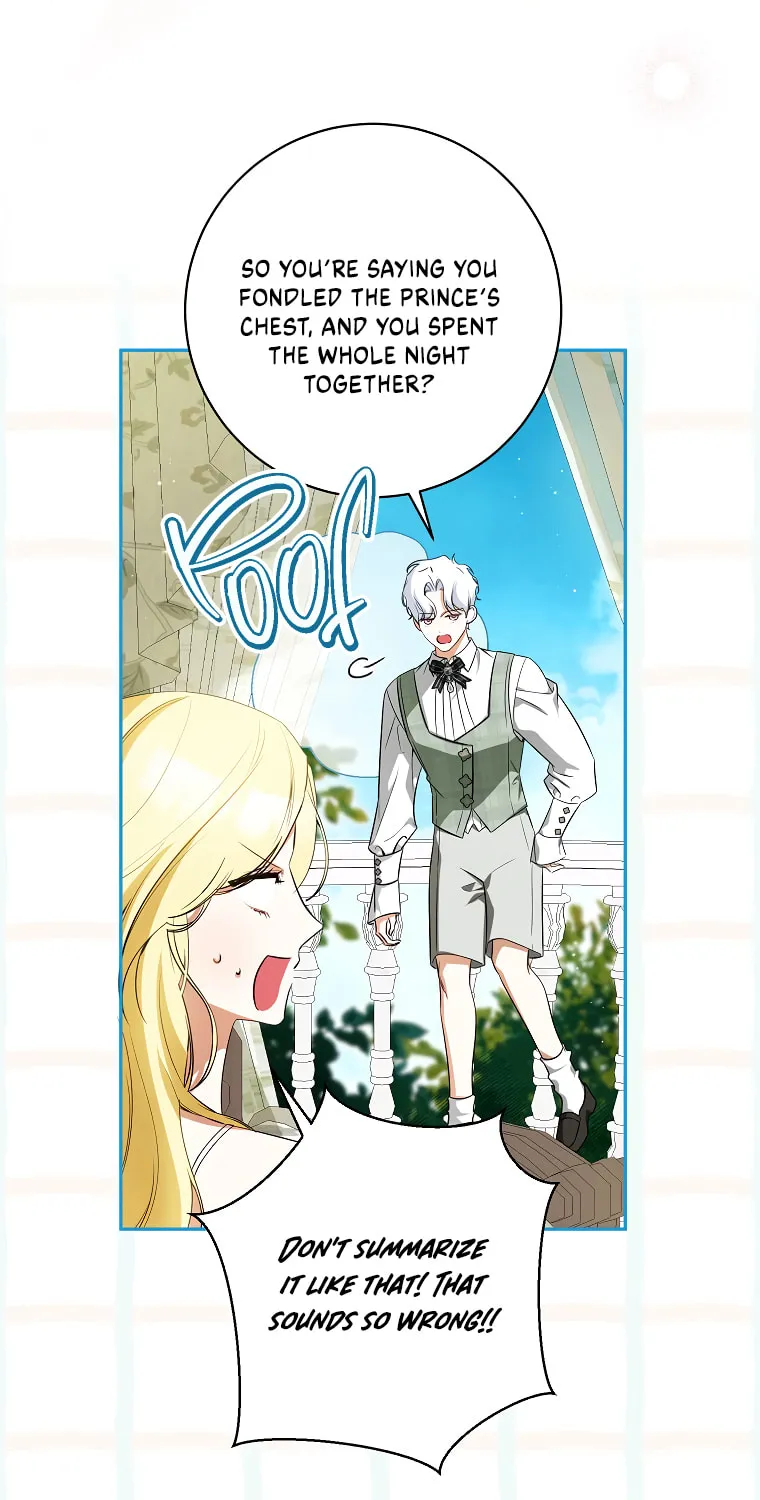 I Think I've Been Possessed Somewhere Chapter 63 page 47 - 