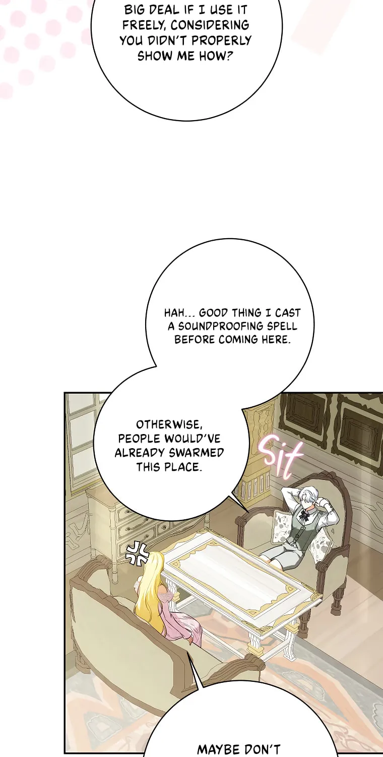 I Think I've Been Possessed Somewhere Chapter 63 page 51 - 
