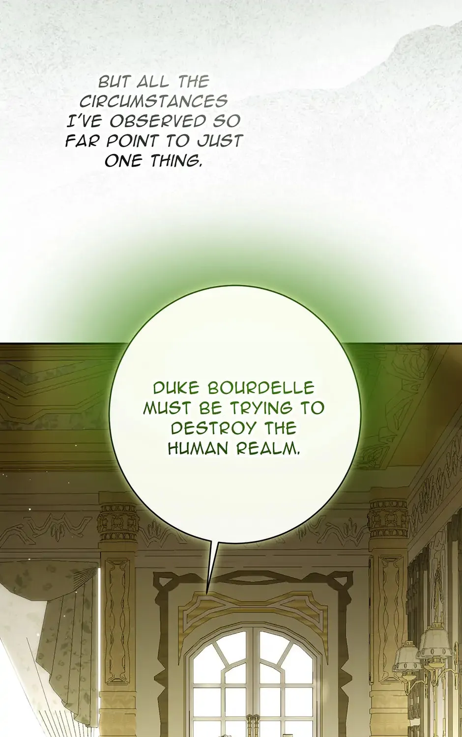 I Think I've Been Possessed Somewhere Chapter 64 page 11 - 