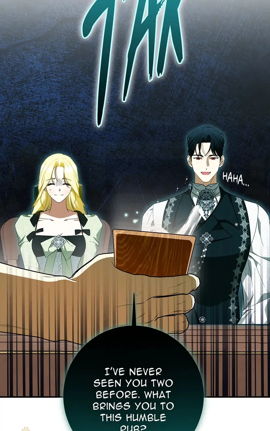 I Think I've Been Possessed Somewhere Chapter 64 page 101 - 