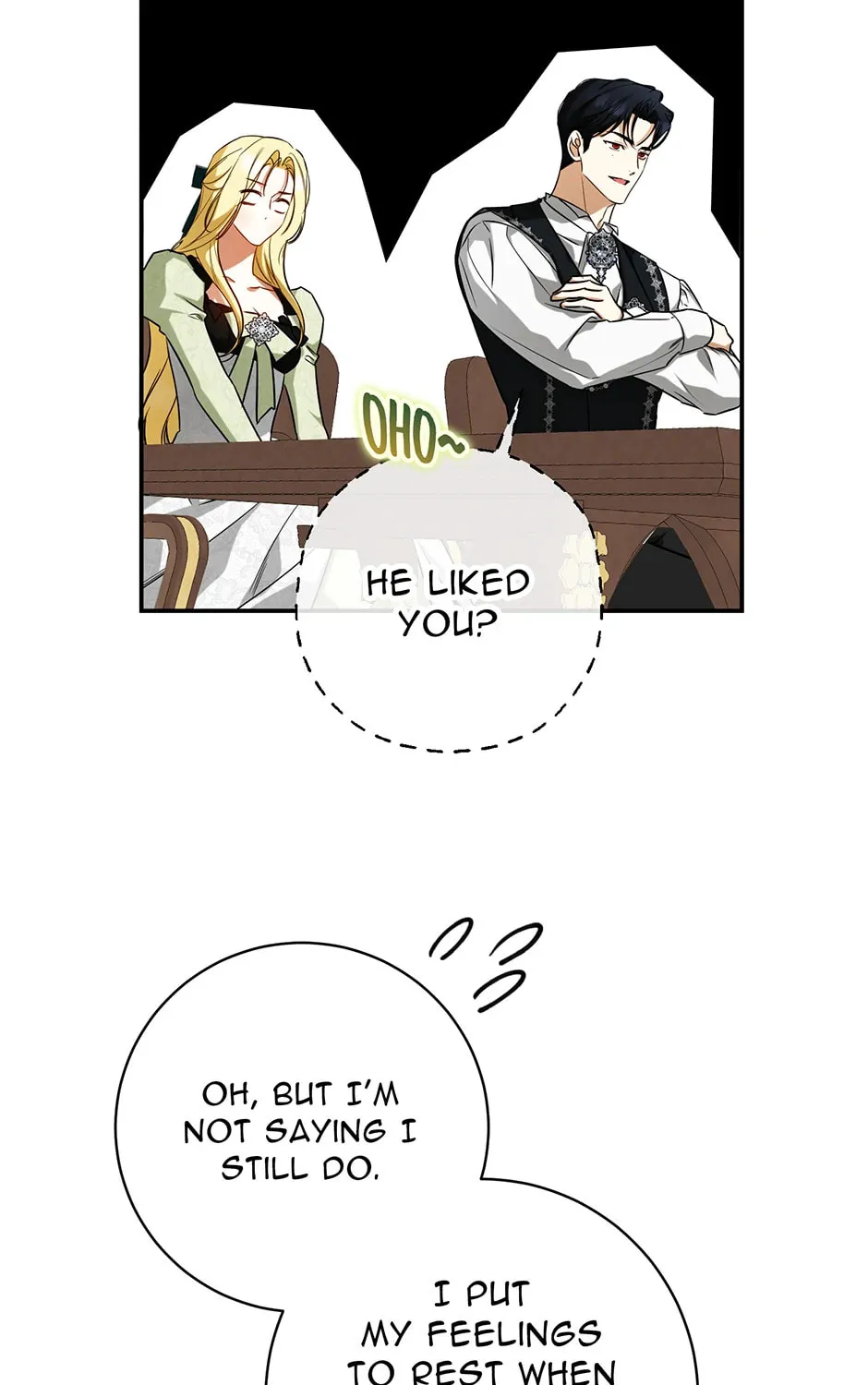 I Think I've Been Possessed Somewhere Chapter 64 page 121 - 